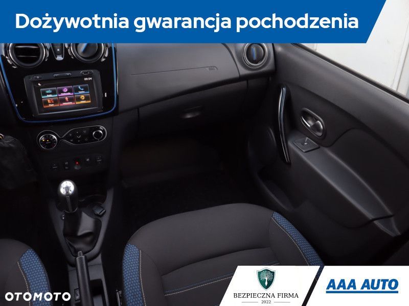 Dacia Sandero - 10