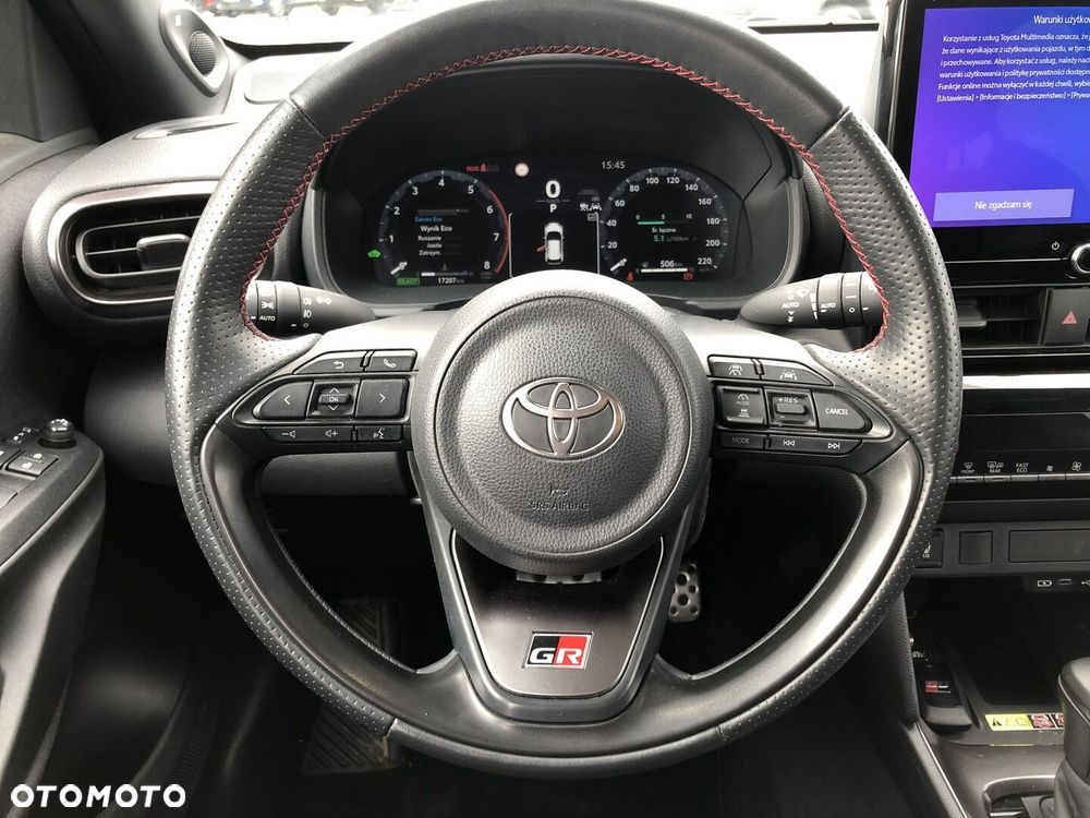 Toyota Yaris Cross Hybrid 1.5 GR Sport - 13
