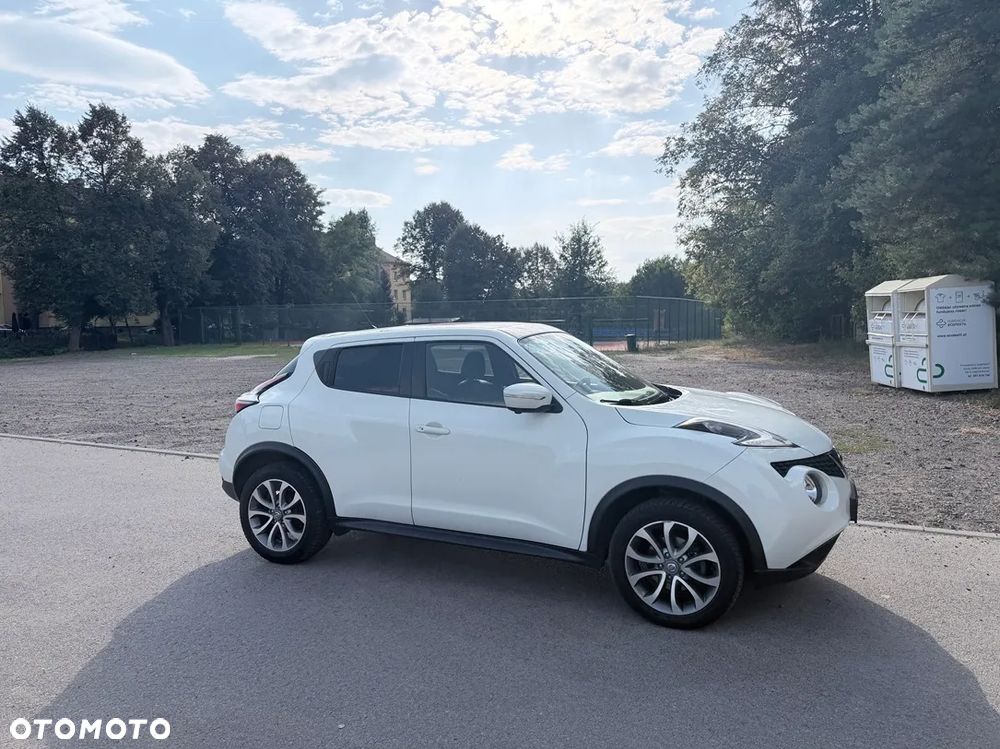 Nissan Juke 1.2 DIG-T Edition - 10