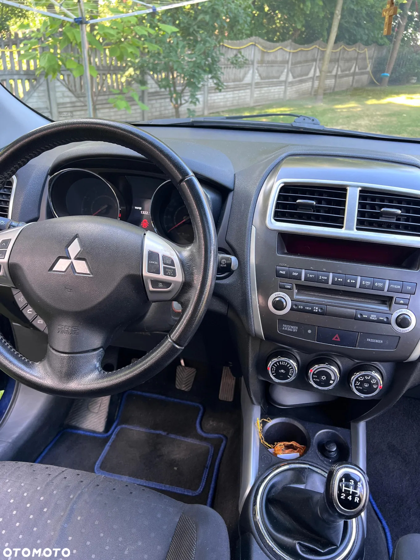 Mitsubishi ASX - 12
