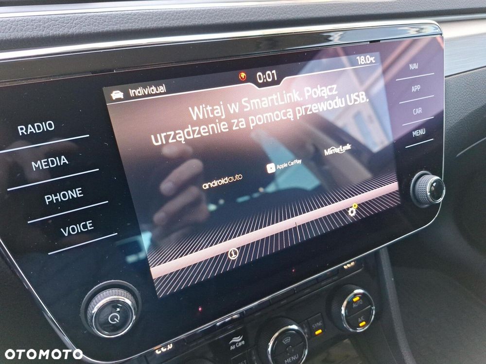 Skoda Superb 2.0 TDI Style DSG - 19