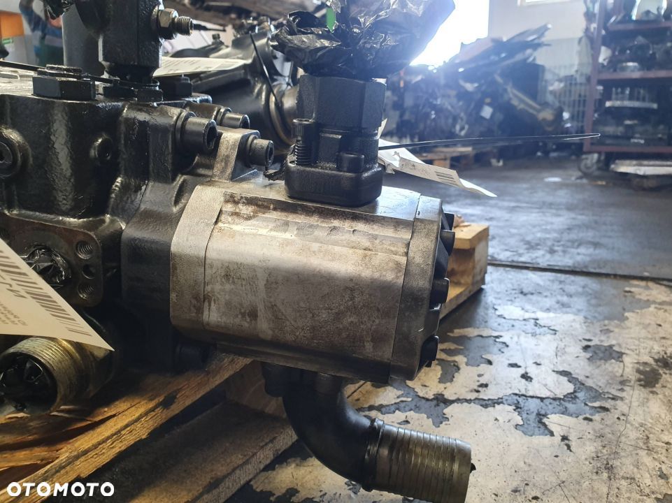 POMPA HYDRAULICZNA TRAKTOR PONSSE BEAVER SNP3/75D - 2