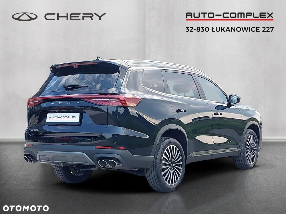Chery Tiggo 8 1.6 T-GDI Comfort DCT - 6
