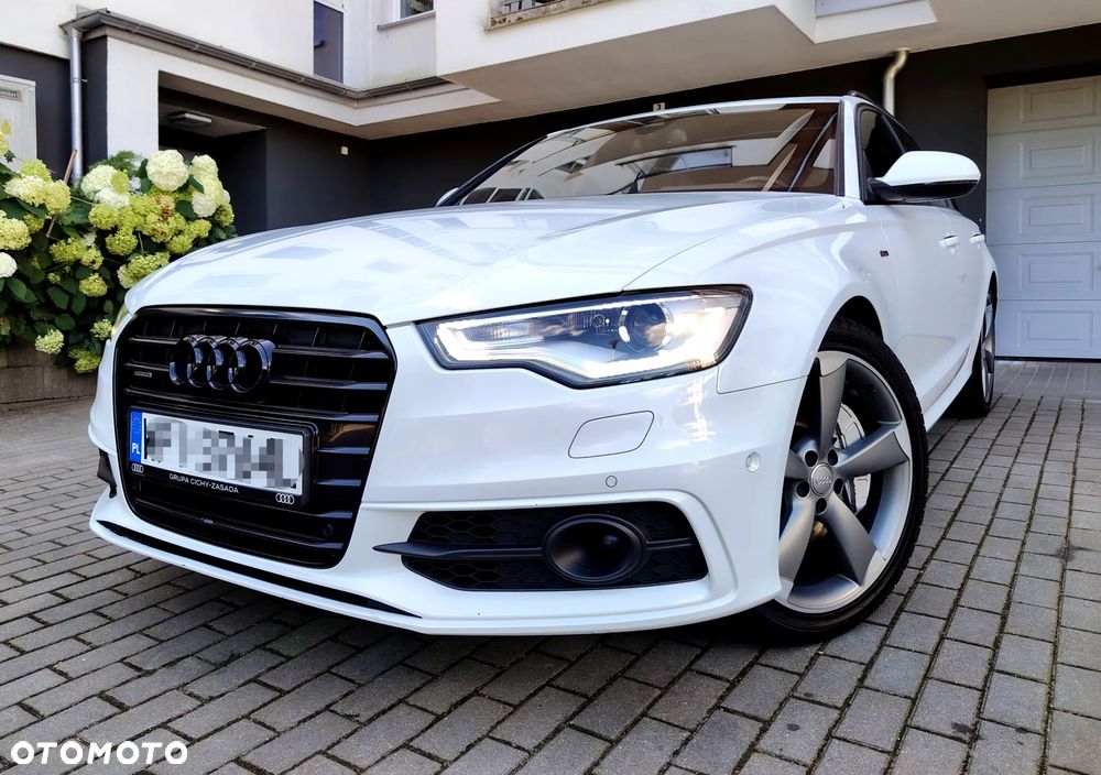 Audi A6 Avant 3.0 TDI DPF quattro tiptronic sport selection - 1