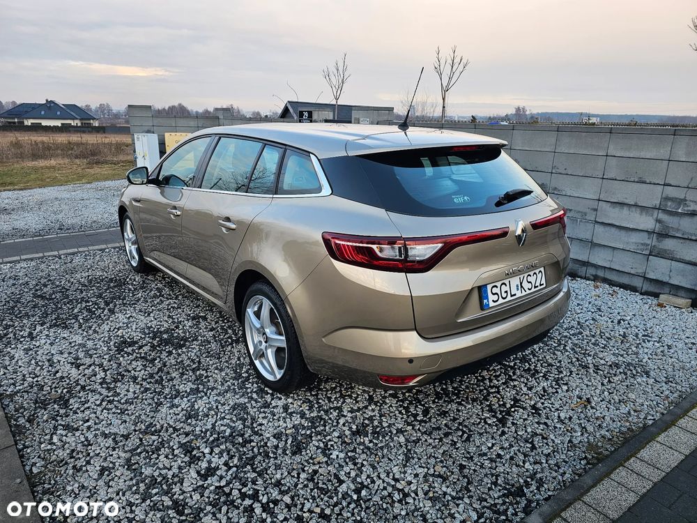 Renault Megane 1.6 SCe Life - 4