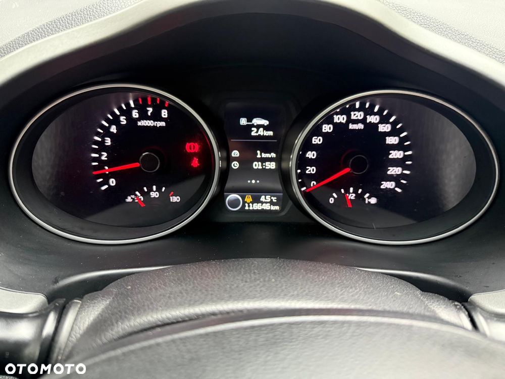 Kia Sportage 1.6 GDI Business Line 2WD - 16