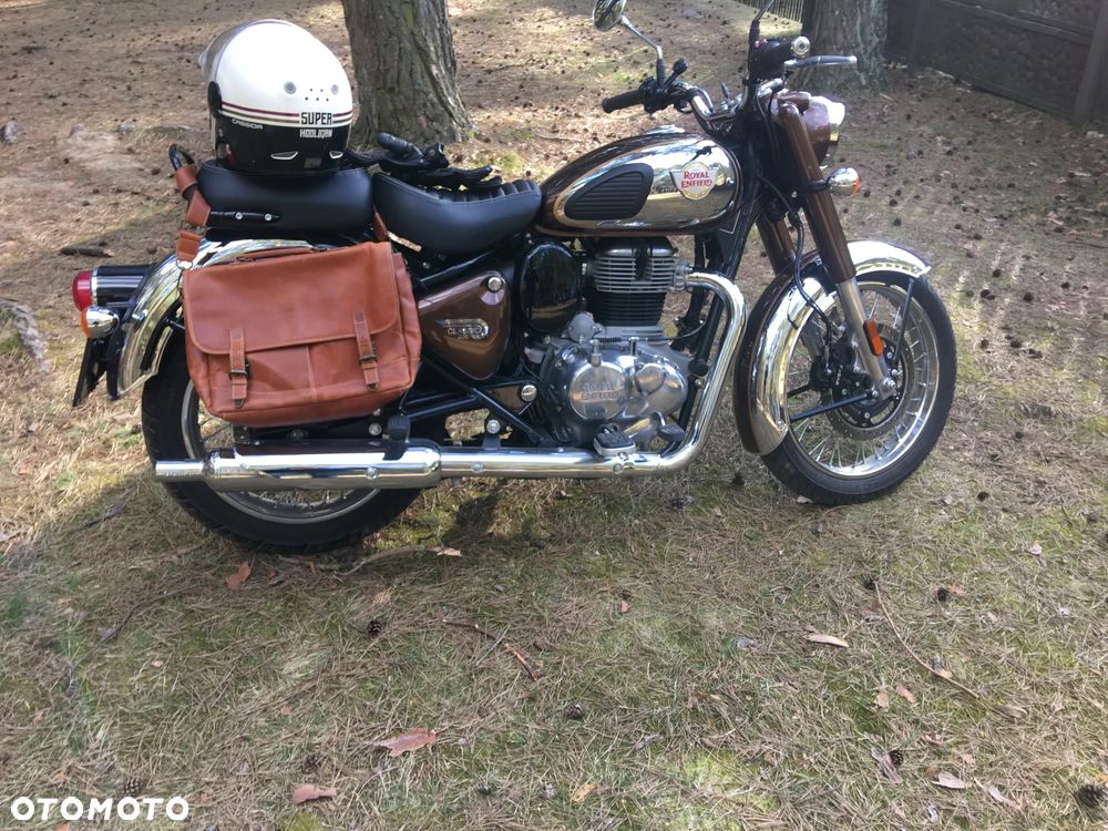 Royal Enfield Classic - 3