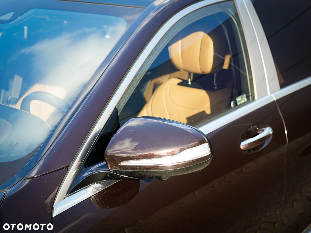 Mercedes-Benz Maybach Klasa S 650 - 9