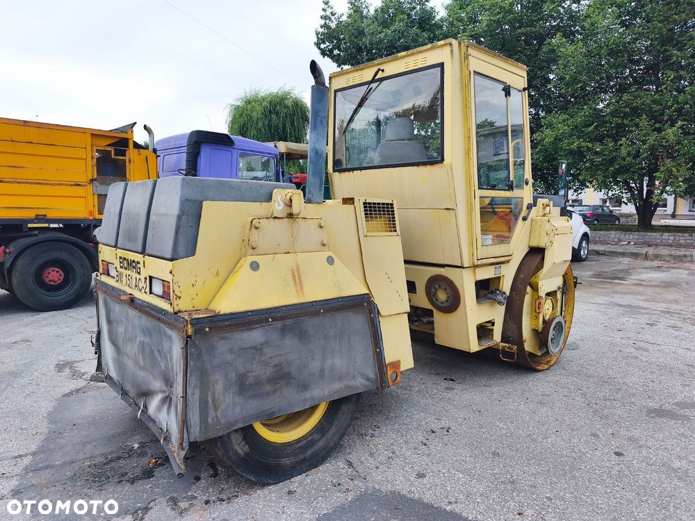 Bomag Bw 151 Ac-2 - 5