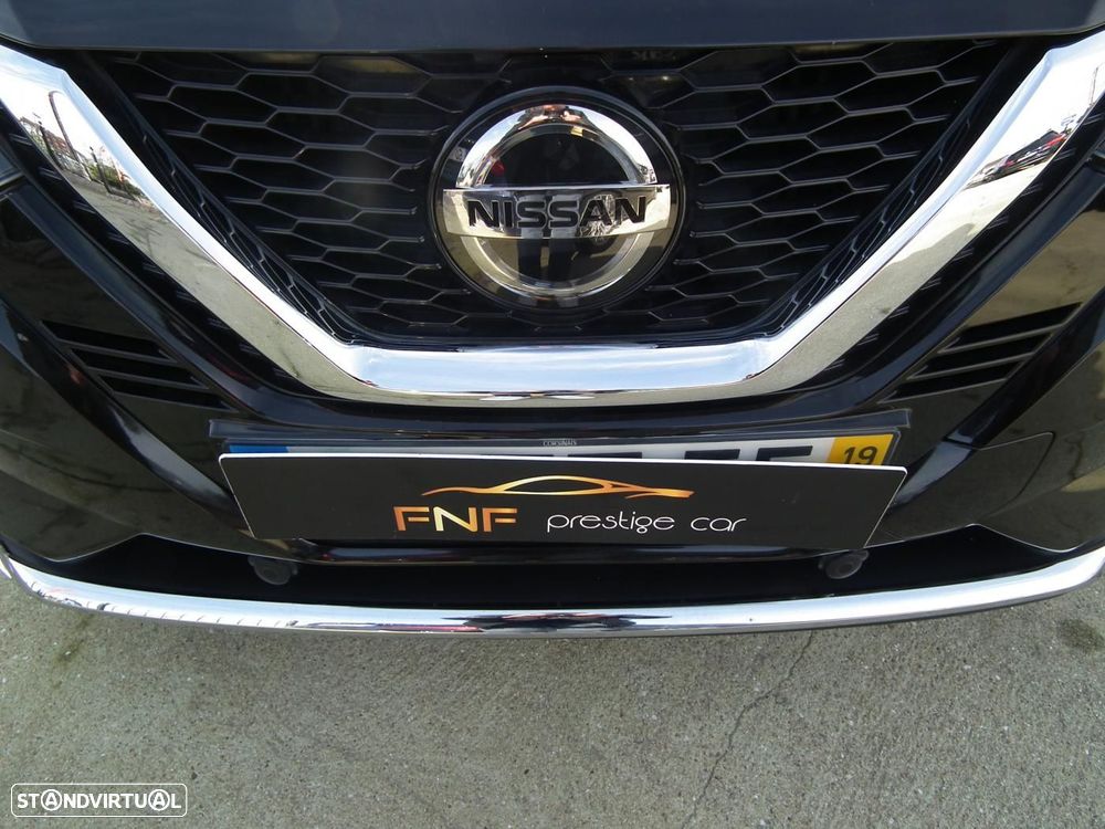 Nissan Qashqai 1.5 dCi N-Connecta DCT - 7