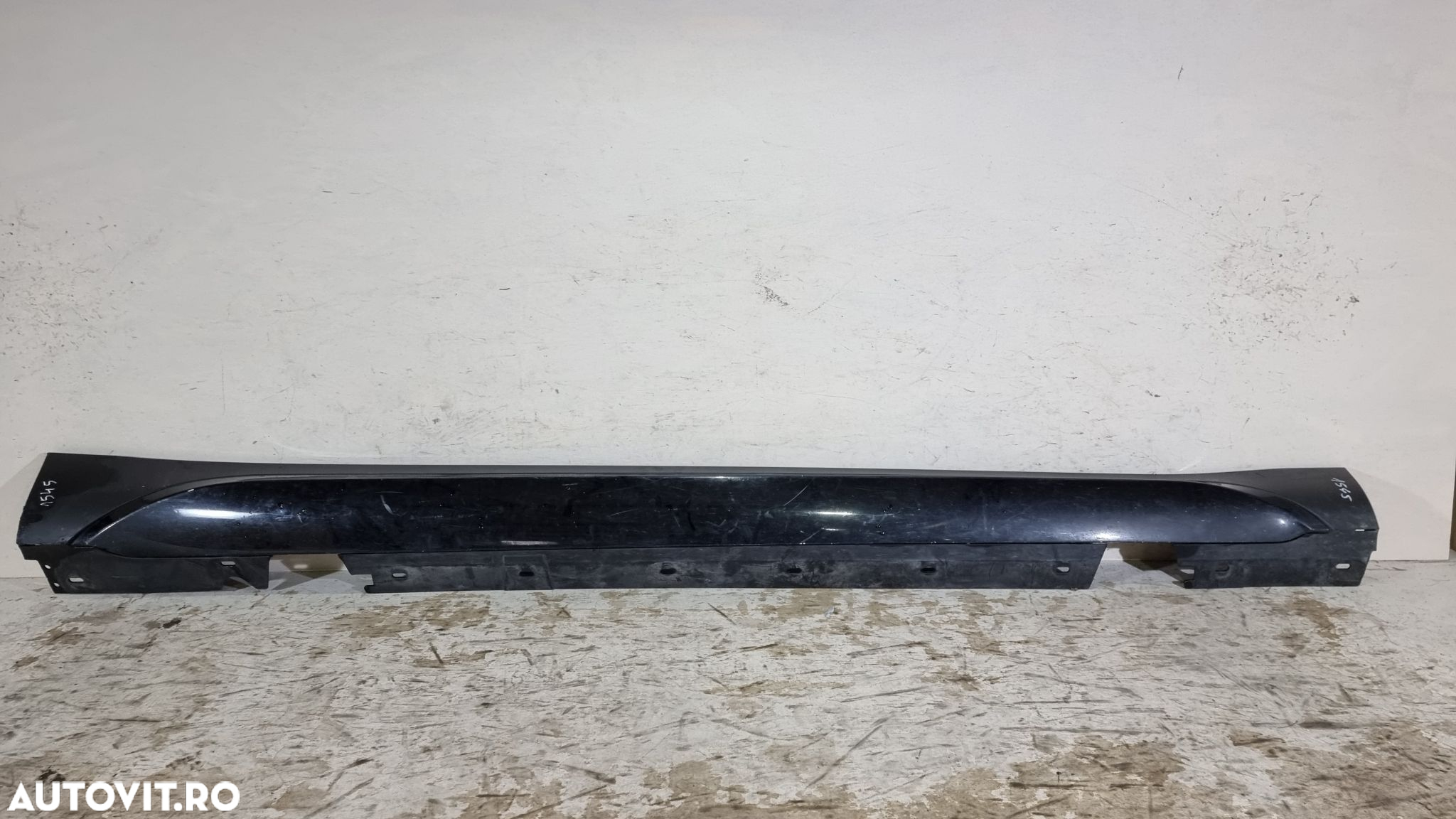 Prag dreapta BMW X1 , E84, facelift , X-Line , 2012, 2013, 2014, 2015, cod origine OE 51772990600 - 2