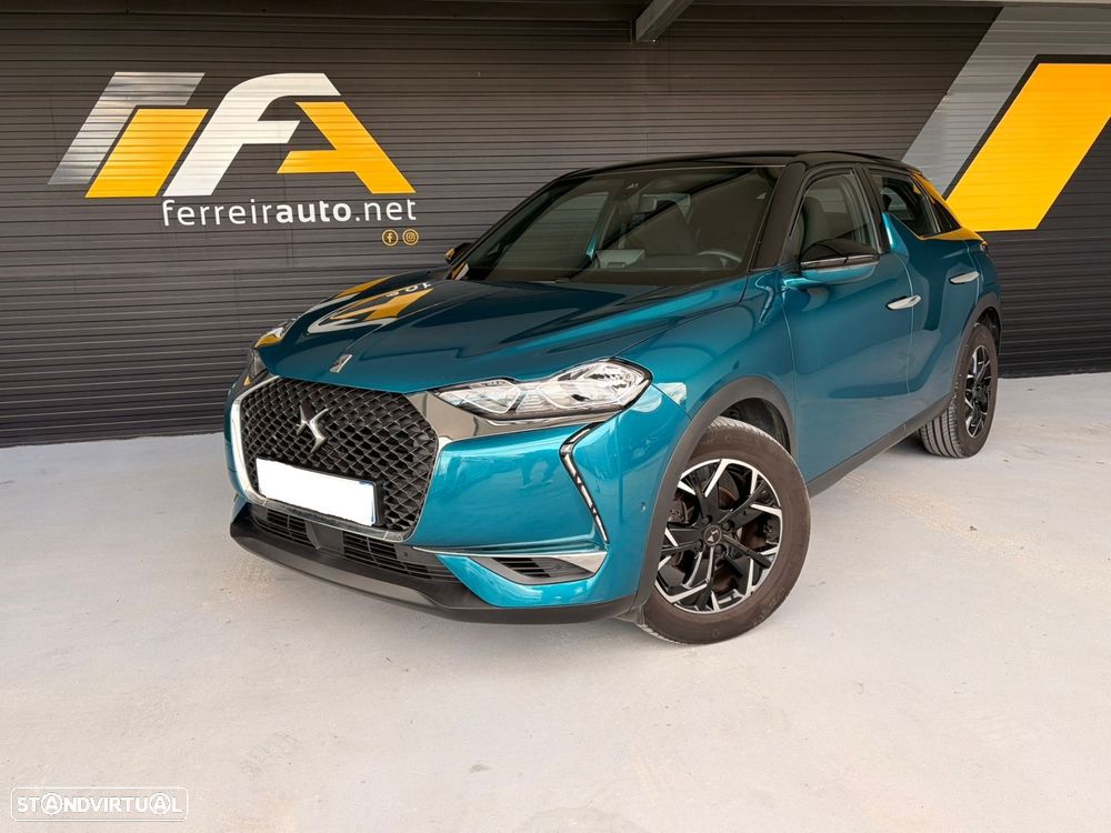 DS DS3 Crossback 1.2 PureTech So Chic EAT8 - 3