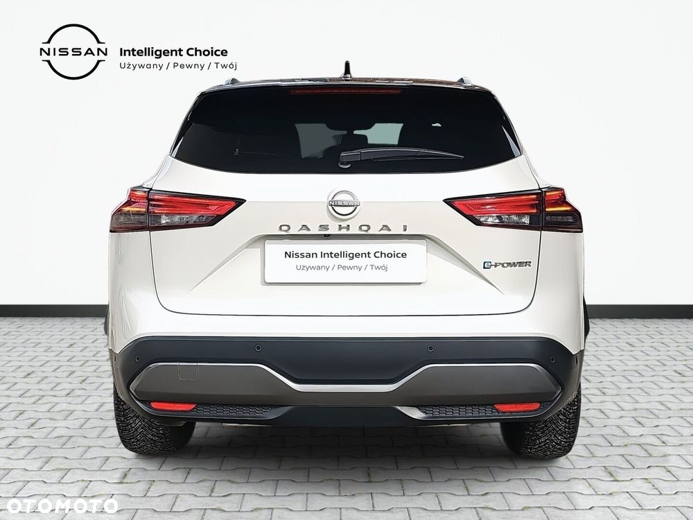 Nissan Qashqai 1.5 e-POWER Tekna - 6