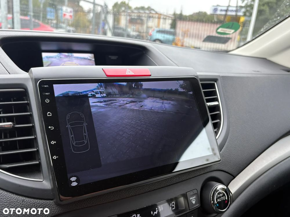 Honda CR-V 2.0 Executive - 19