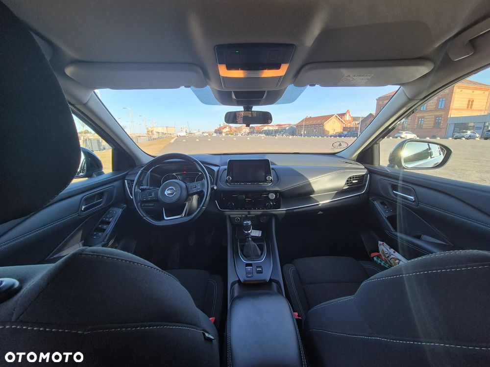 Nissan Qashqai 1.3 DIG-T N-Connecta - 15