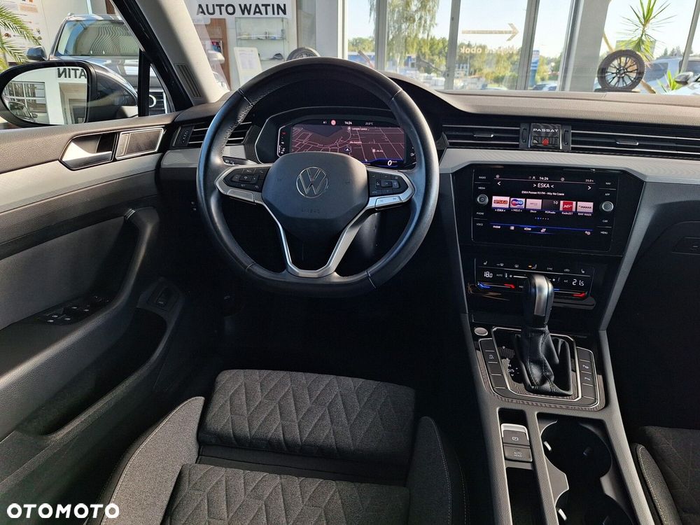 Volkswagen Passat Variant 2.0 TDI EVO Business DSG - 28