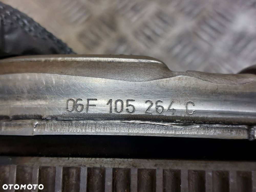 KOŁO DWUMASOWE AUDI A3 8P 2.0 FSI 06F105264C - 5