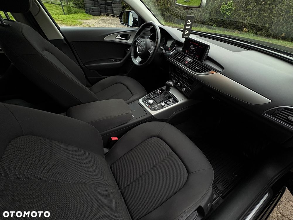 Audi A6 Avant - 10