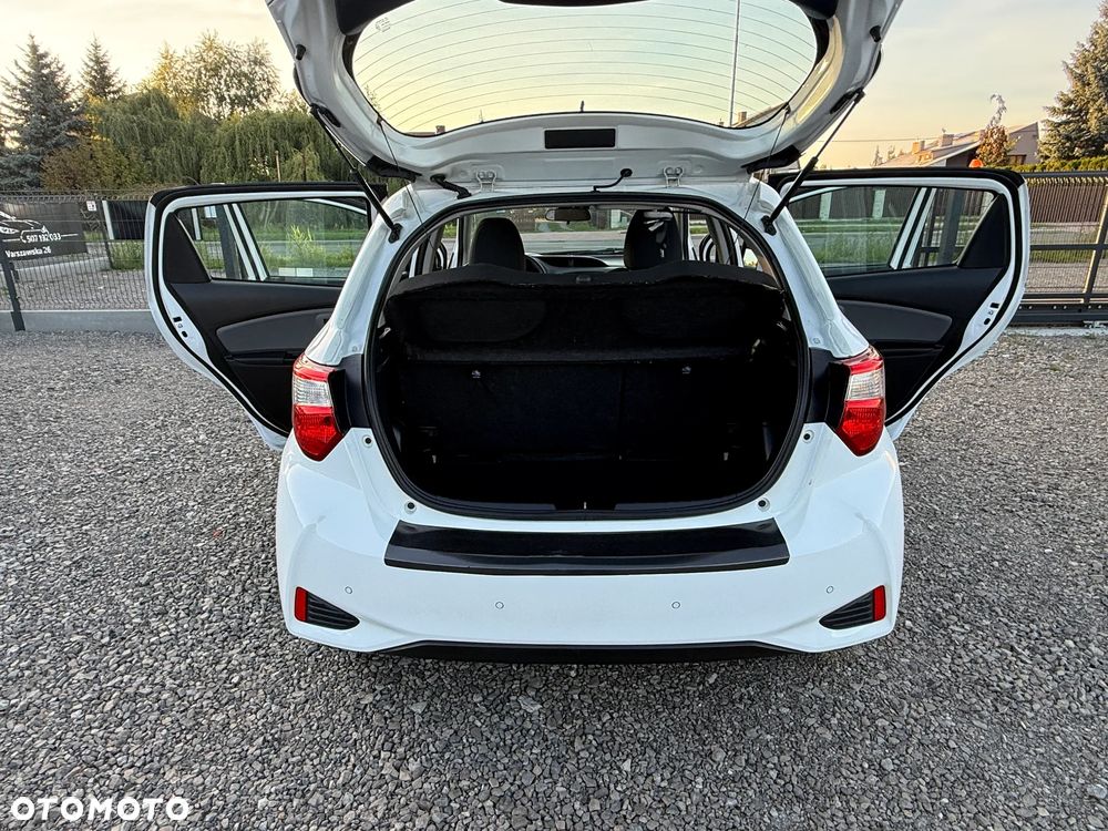 Toyota Yaris 1.5 Active - 31