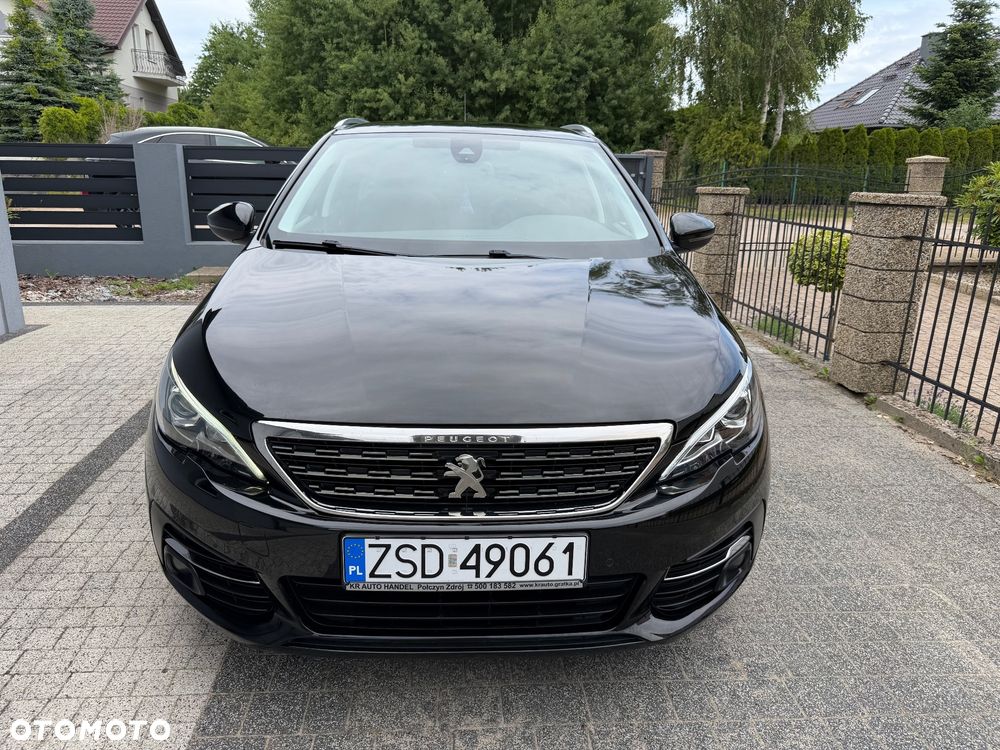 Peugeot 308 BlueHDi 120 Stop & Start Allure - 28