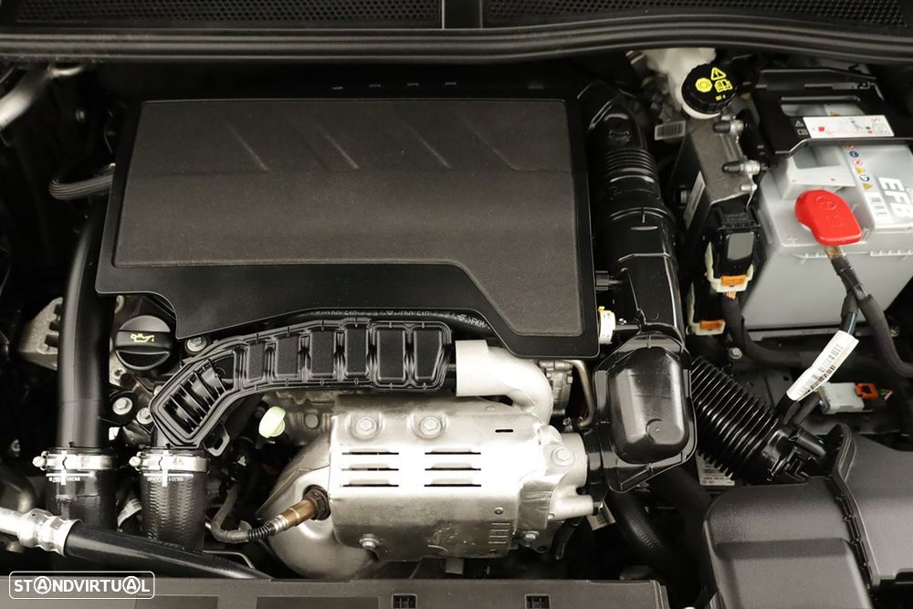 Peugeot 308 1.2 PureTech GT EAT8 - 24