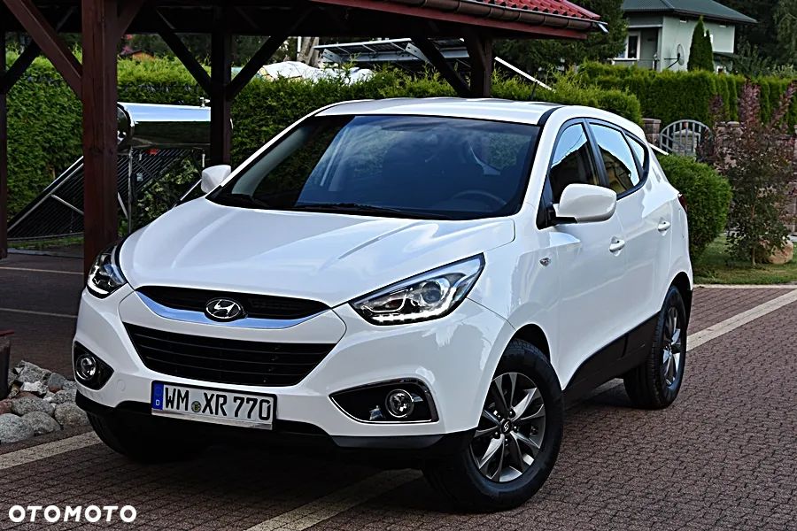 Hyundai ix35 1.6 2WD Classic - 12
