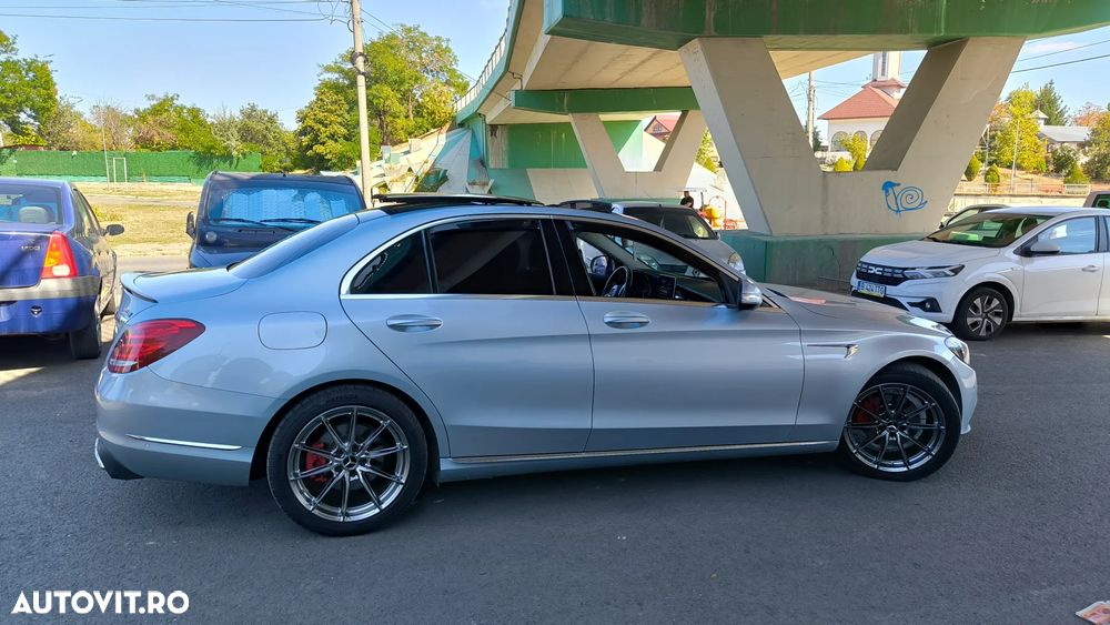 Mercedes-Benz C 200 d - 19