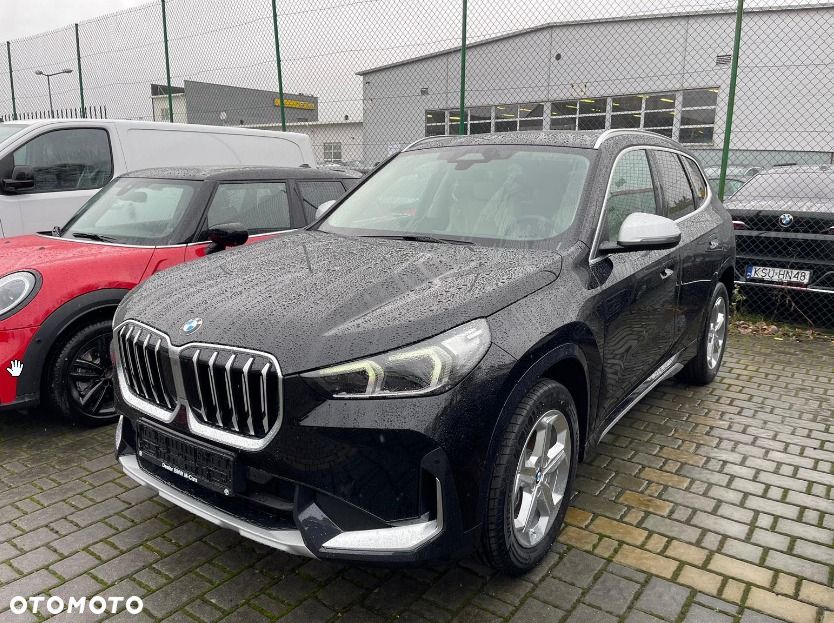 BMW X1 sDrive18d - 1
