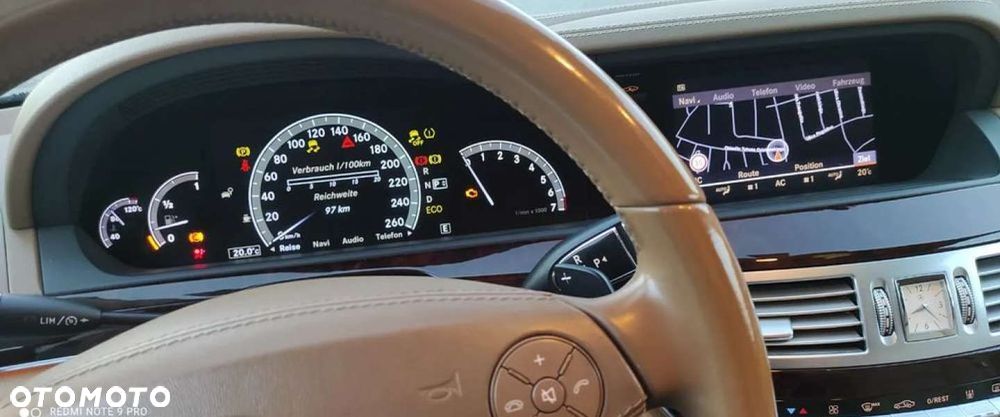 Mercedes-Benz Klasa S - 11