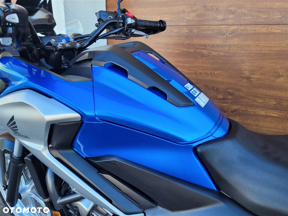 Honda NC - 19