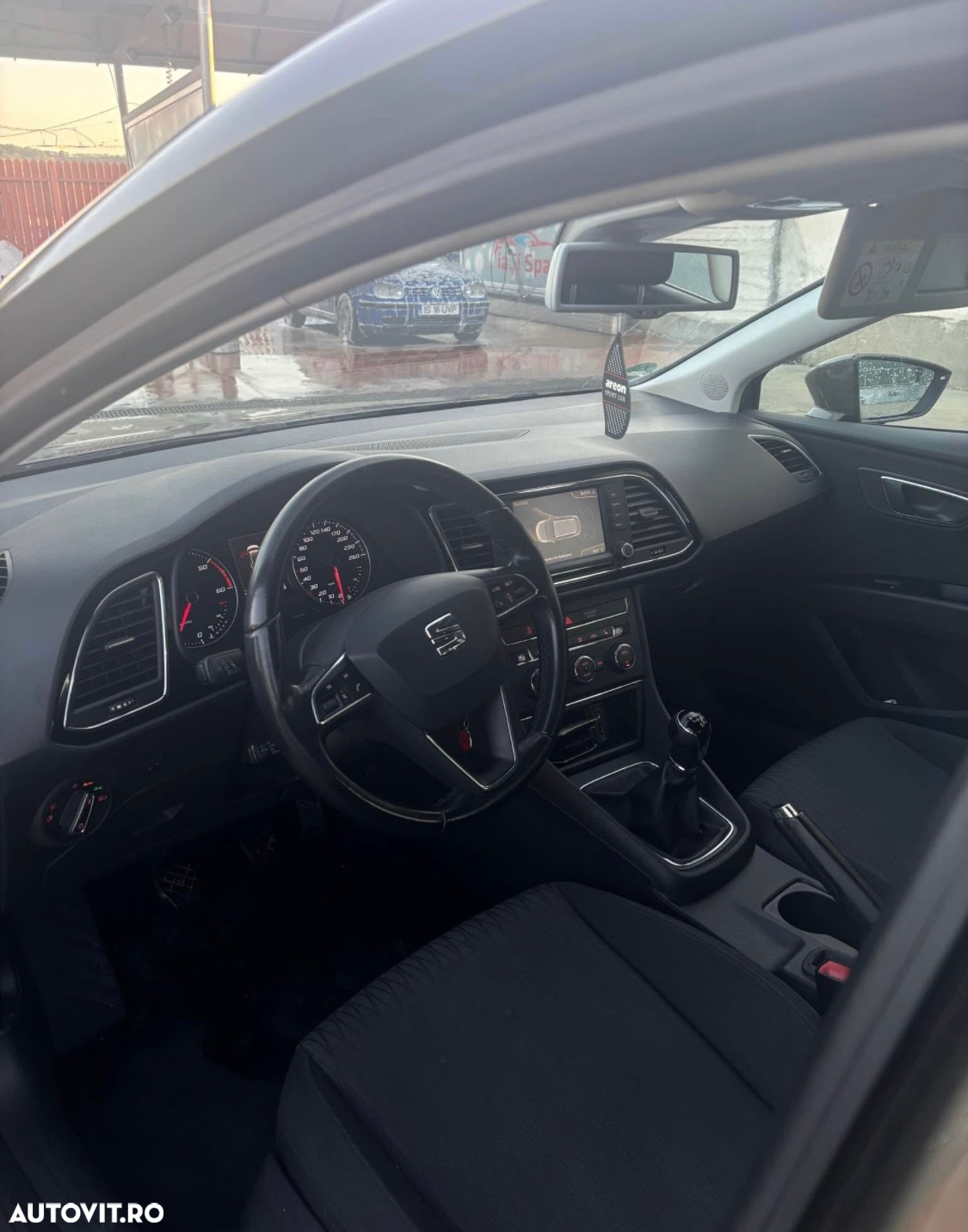 Seat Leon 1.6 TDI Start&Stop Style - 7