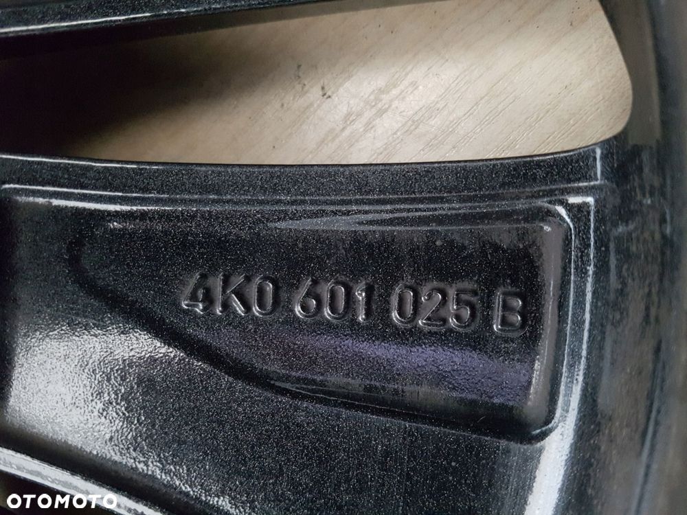 audi a6 c8 felga aluminiowa 18 cali 4k0601025b - 5