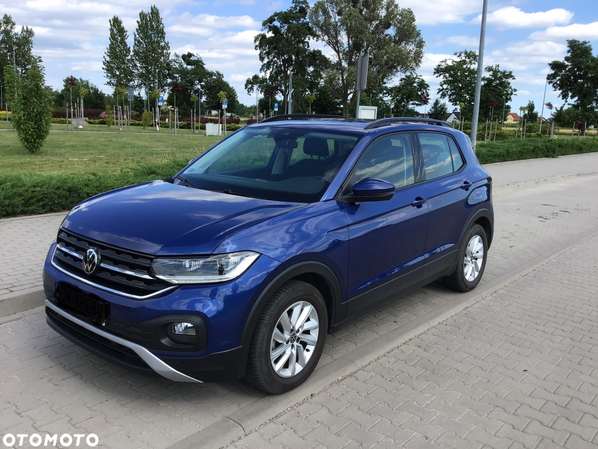 Volkswagen T-Cross 1.0 TSI Life - 11