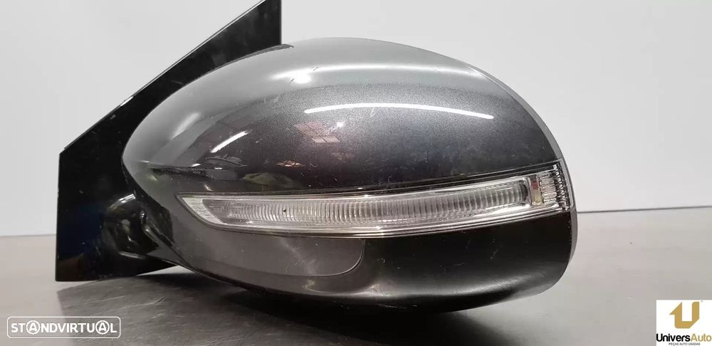 ESPELHO RETROVISOR ESQUERDO KIA SPORTAGE 2017 -87610F1100 - 2