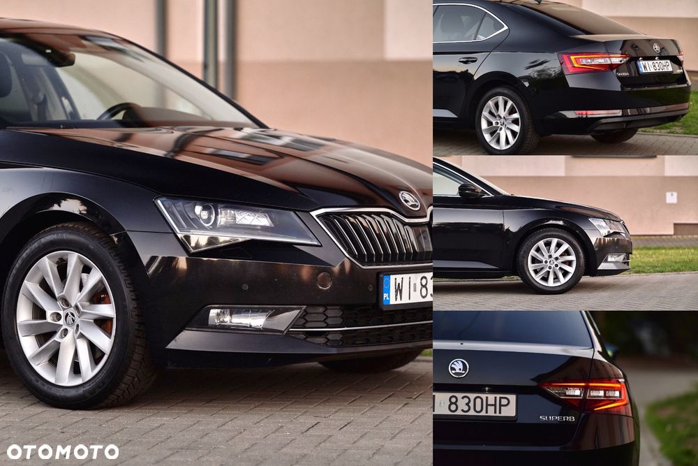 Skoda Superb 2.0 TDI Ambition DSG7 - 35