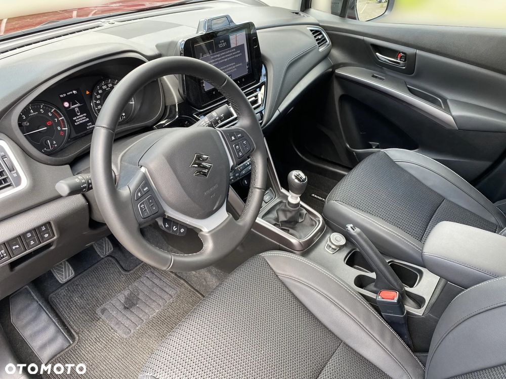 Suzuki SX4 S-Cross - 10