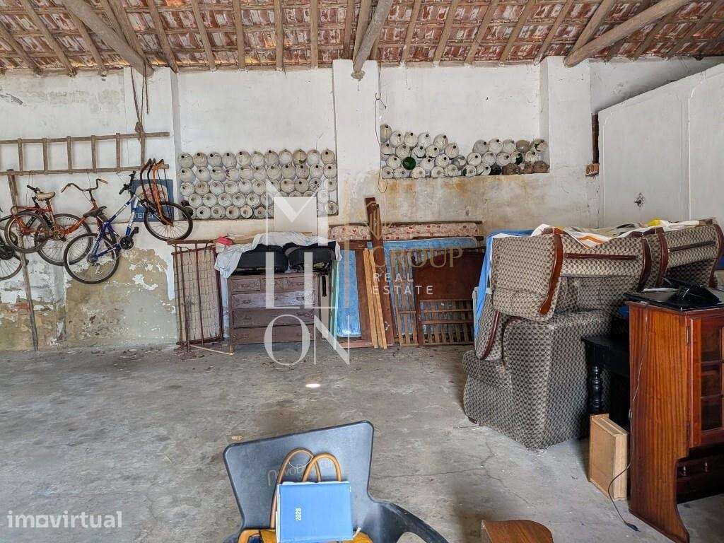 Armazém/adega tradicional com cerca de 143 m2 - Caldas da Rainha - Grande imagem: 5/8