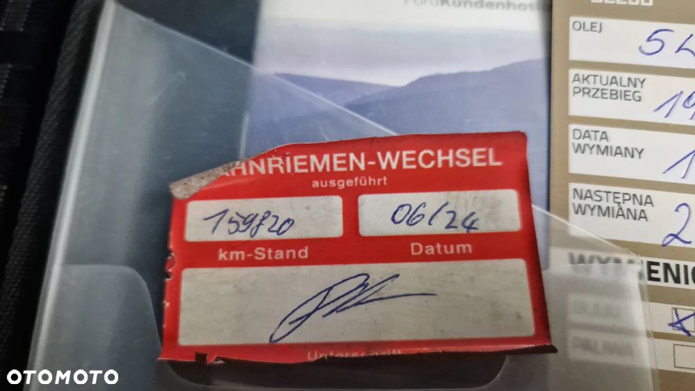 Ford TRANSIT CUSTOM - 28