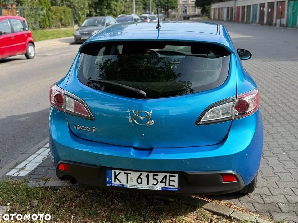 Mazda 3 1.6 Exclusive - 7