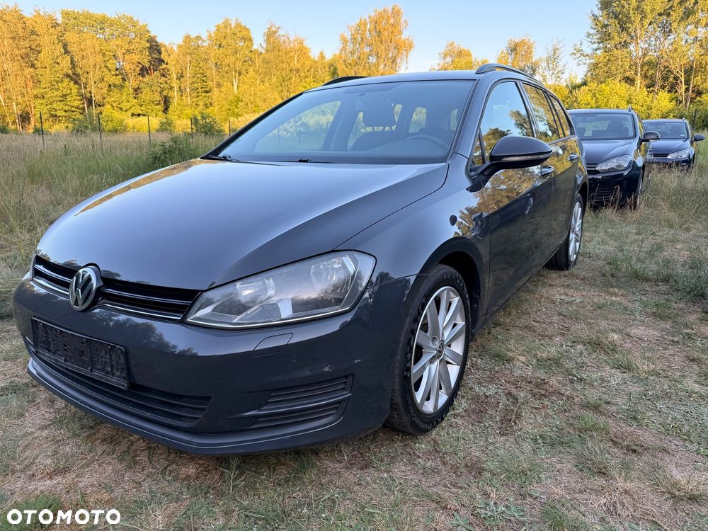 Volkswagen Golf 1.6 TDI BlueMotion Technology Trendline - 3