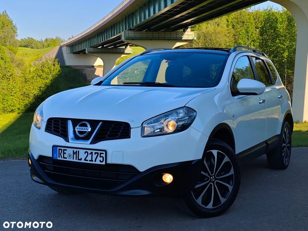 Nissan Qashqai+2 2.0 tekna - 38