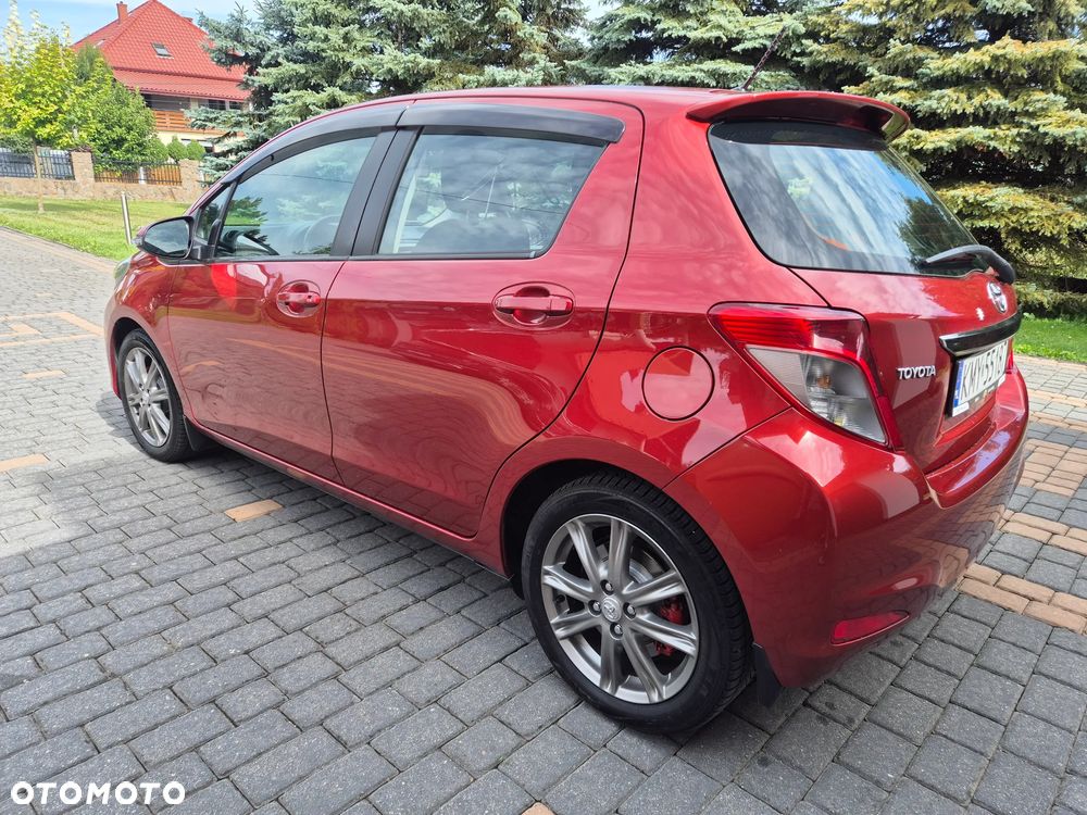 Toyota Yaris 1.33 Sol - 11