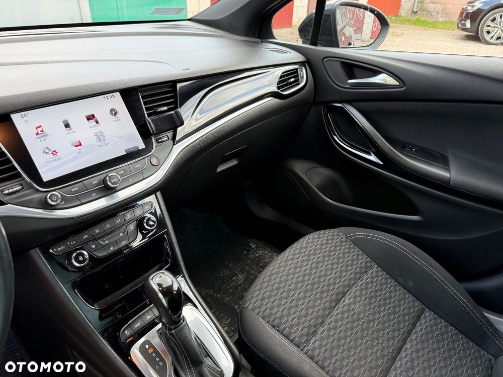 Opel Astra 1.4 T Elite S&S - 17