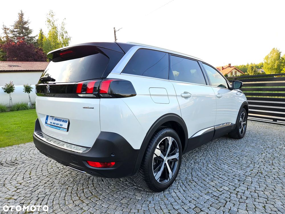 Peugeot 5008 1.6 BlueHDi Style 7os - 5