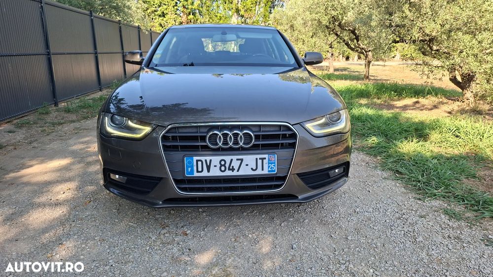 Audi A4 Limuzina 2.0 TDI - 1