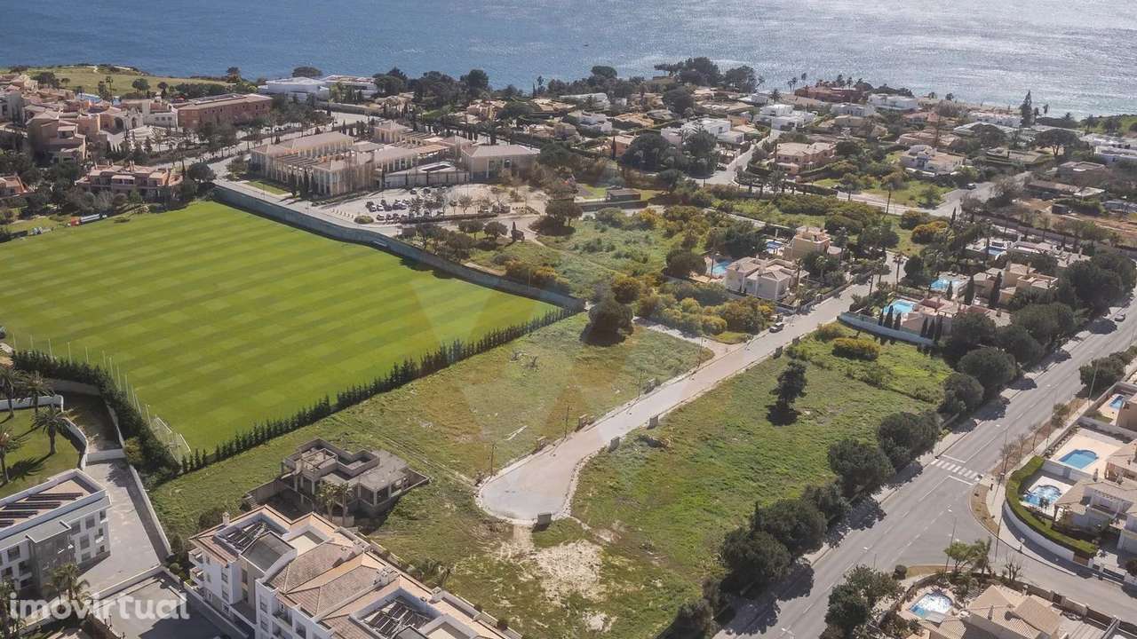 Lotes excepcionais para moradias de Requinte em zona exclusiva - Grande imagem: 5/12