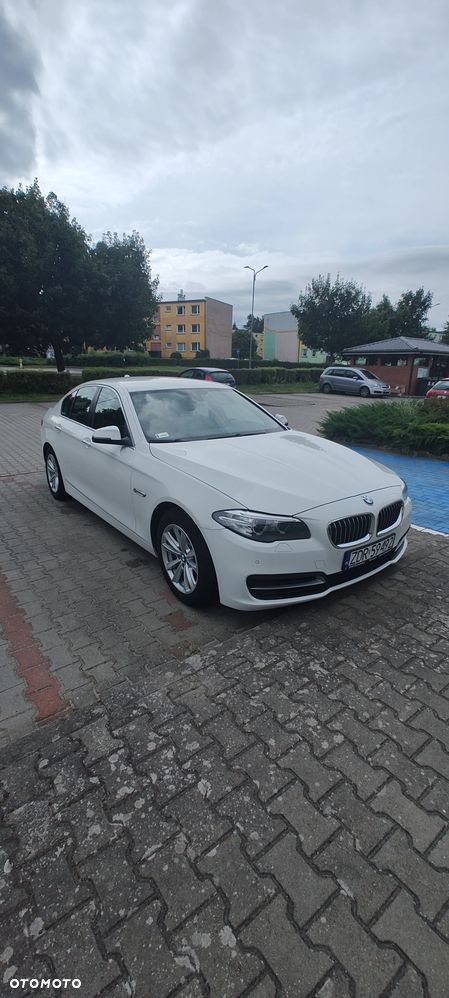 BMW Seria 5 520d - 2