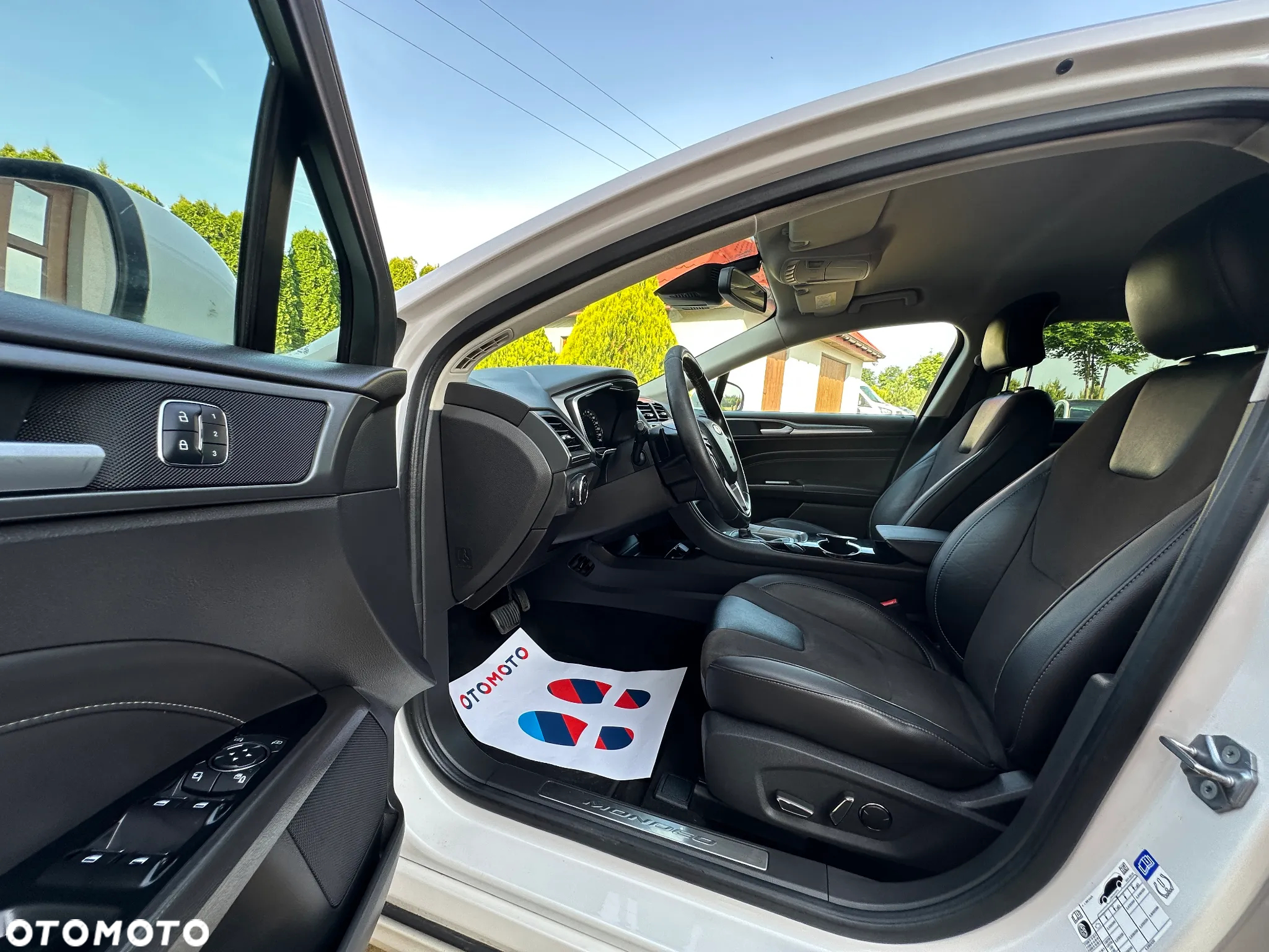 Ford Mondeo - 18