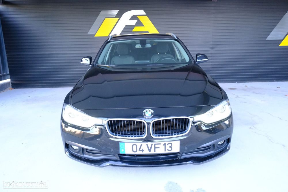 BMW 318 d Line Sport Auto - 7