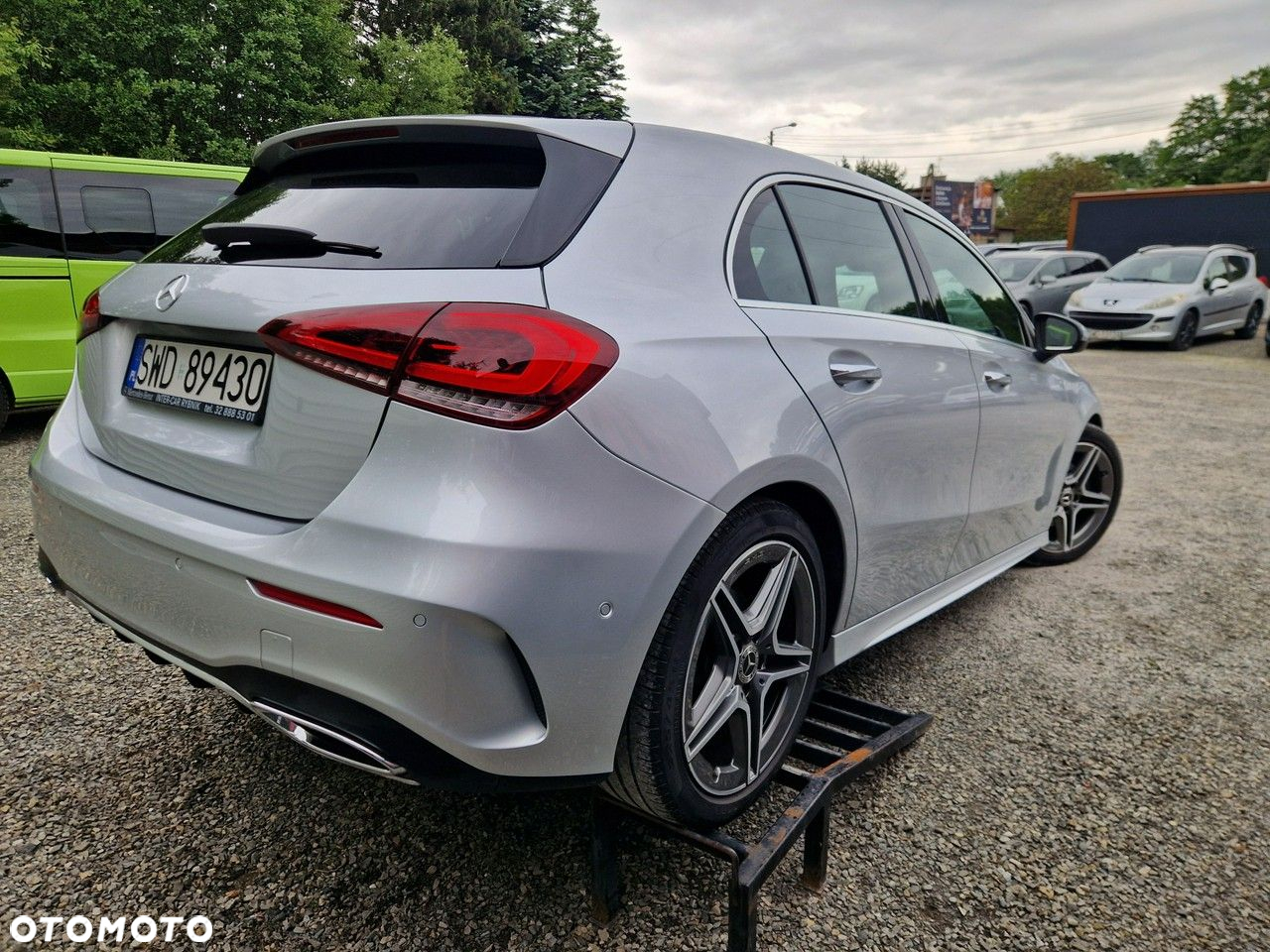Mercedes-Benz Klasa A - 5